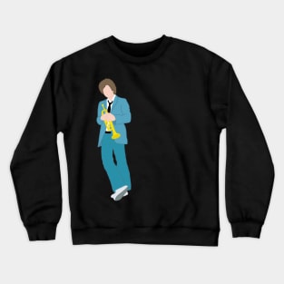 Pianoman Billy Crewneck Sweatshirt